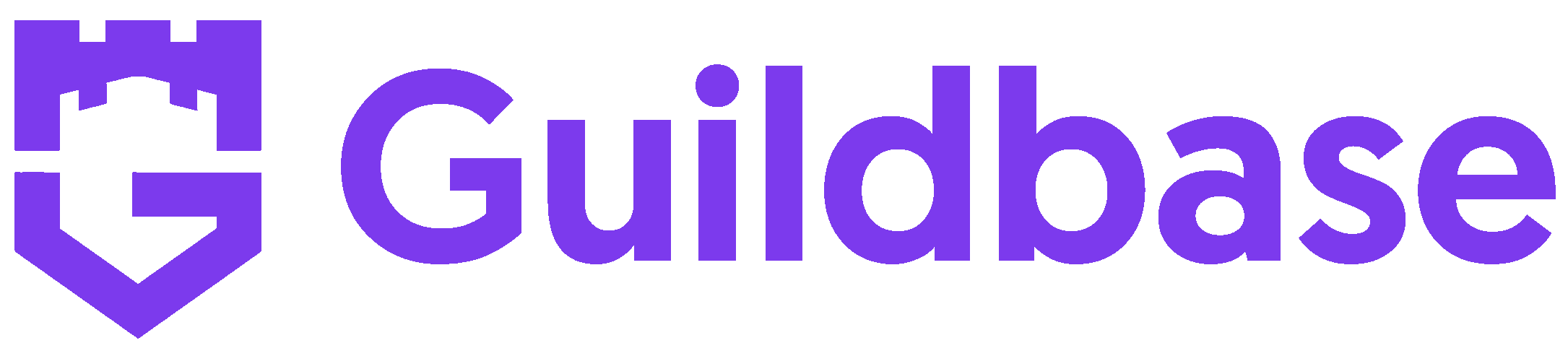 Guildbase Logo Dark