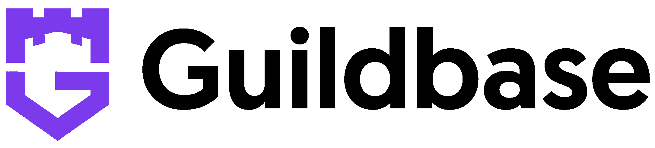 Guildbase Logo Dark